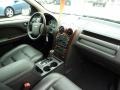 2008 Black Ford Taurus X Limited AWD  photo #16