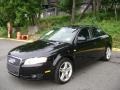 2006 Brilliant Black Audi A4 2.0T quattro Sedan  photo #5