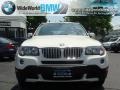 Alpine White - X3 3.0si Photo No. 2