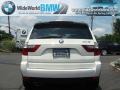 Alpine White - X3 3.0si Photo No. 5