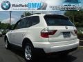 Alpine White - X3 3.0si Photo No. 6