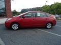 Barcelona Red Metallic - Prius Hybrid Photo No. 2