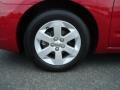 Barcelona Red Metallic - Prius Hybrid Photo No. 3