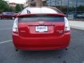 Barcelona Red Metallic - Prius Hybrid Photo No. 4