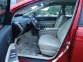 Barcelona Red Metallic - Prius Hybrid Photo No. 8