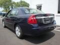 2006 Dark Blue Metallic Chevrolet Malibu LT V6 Sedan  photo #4