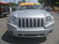 2007 Bright Silver Metallic Jeep Compass Sport  photo #2