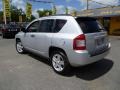 2007 Bright Silver Metallic Jeep Compass Sport  photo #4