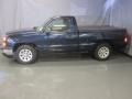 Dark Blue Metallic - Silverado 1500 Classic Work Truck Regular Cab Photo No. 2