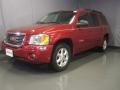 Magnetic Red Metallic 2005 GMC Envoy XL SLT 4x4