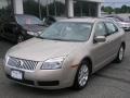 Dune Pearl Metallic 2007 Mercury Milan I4