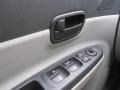 2009 Platinum Silver Hyundai Accent GLS 4 Door  photo #9