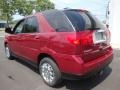 Cardinal Red Metallic - Rendezvous CXL Photo No. 4