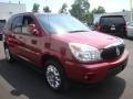 Cardinal Red Metallic - Rendezvous CXL Photo No. 7