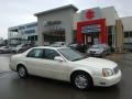 White Diamond Pearl - DeVille Sedan Photo No. 1