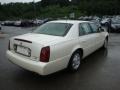 White Diamond Pearl - DeVille Sedan Photo No. 2