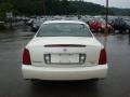 White Diamond Pearl - DeVille Sedan Photo No. 3