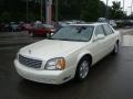 White Diamond Pearl - DeVille Sedan Photo No. 5