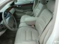 White Diamond Pearl - DeVille Sedan Photo No. 8