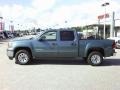 Stealth Gray Metallic - Sierra 1500 Crew Cab Photo No. 2