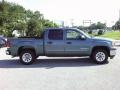 Stealth Gray Metallic - Sierra 1500 Crew Cab Photo No. 6