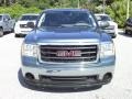 Stealth Gray Metallic - Sierra 1500 Crew Cab Photo No. 8