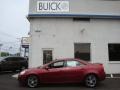 2010 Performance Red Metallic Pontiac G6 GT Sedan  photo #3