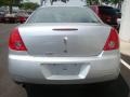Quicksilver Metallic - G6 Sedan Photo No. 5