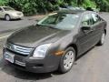 2006 Charcoal Beige Metallic Ford Fusion S  photo #1