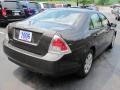 2006 Charcoal Beige Metallic Ford Fusion S  photo #2