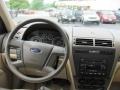 2006 Charcoal Beige Metallic Ford Fusion S  photo #4