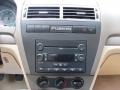 2006 Charcoal Beige Metallic Ford Fusion S  photo #5