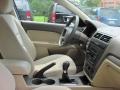 2006 Charcoal Beige Metallic Ford Fusion S  photo #7