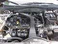 2006 Charcoal Beige Metallic Ford Fusion S  photo #12
