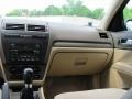 2006 Charcoal Beige Metallic Ford Fusion S  photo #20