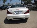 2009 Alabaster White Mercedes-Benz SL 550 Roadster  photo #4