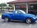 2006 Pacific Blue Metallic Chevrolet SSR   photo #2