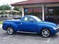 2006 Pacific Blue Metallic Chevrolet SSR   photo #2