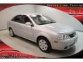 Titanium Silver Metallic - Forenza Sedan Photo No. 1