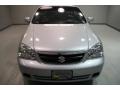 Titanium Silver Metallic - Forenza Sedan Photo No. 2