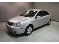 Titanium Silver Metallic - Forenza Sedan Photo No. 3