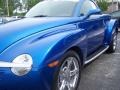 2006 Pacific Blue Metallic Chevrolet SSR   photo #11