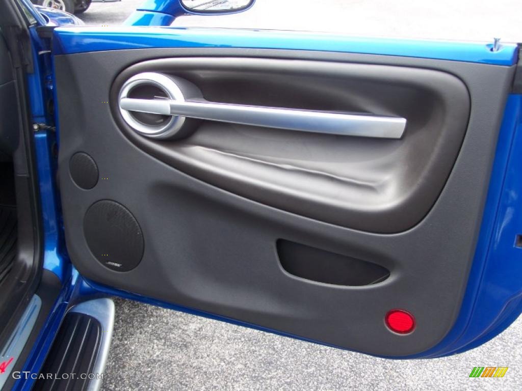 2006 SSR  - Pacific Blue Metallic / Ebony photo #17