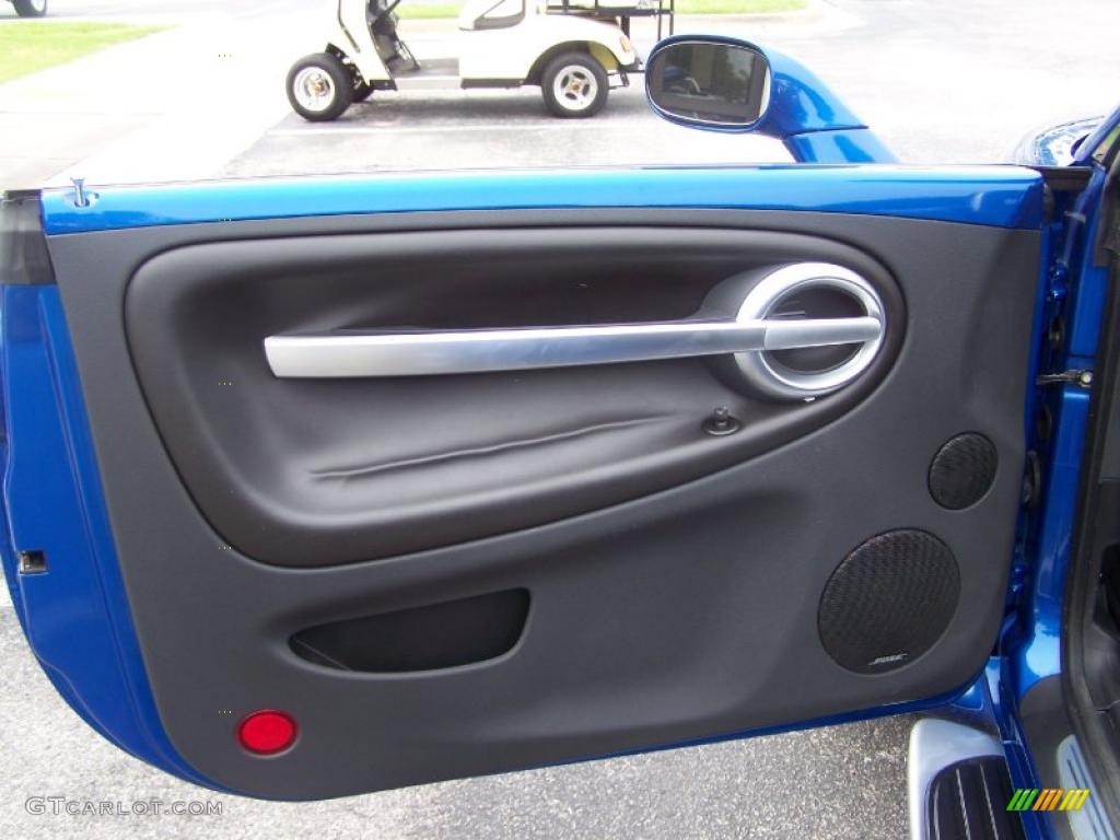 2006 SSR  - Pacific Blue Metallic / Ebony photo #21