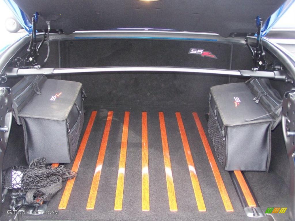 2006 SSR  - Pacific Blue Metallic / Ebony photo #31
