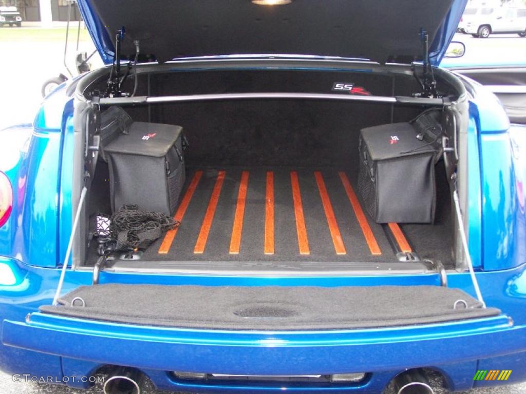2006 SSR  - Pacific Blue Metallic / Ebony photo #32