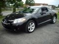 2006 Kalapana Black Mitsubishi Eclipse GS Coupe  photo #1