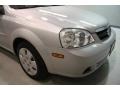 Titanium Silver Metallic - Forenza Sedan Photo No. 38