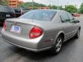 2000 Sunlit Sand Metallic Nissan Maxima GLE  photo #2