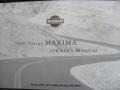 2000 Sunlit Sand Metallic Nissan Maxima GLE  photo #11